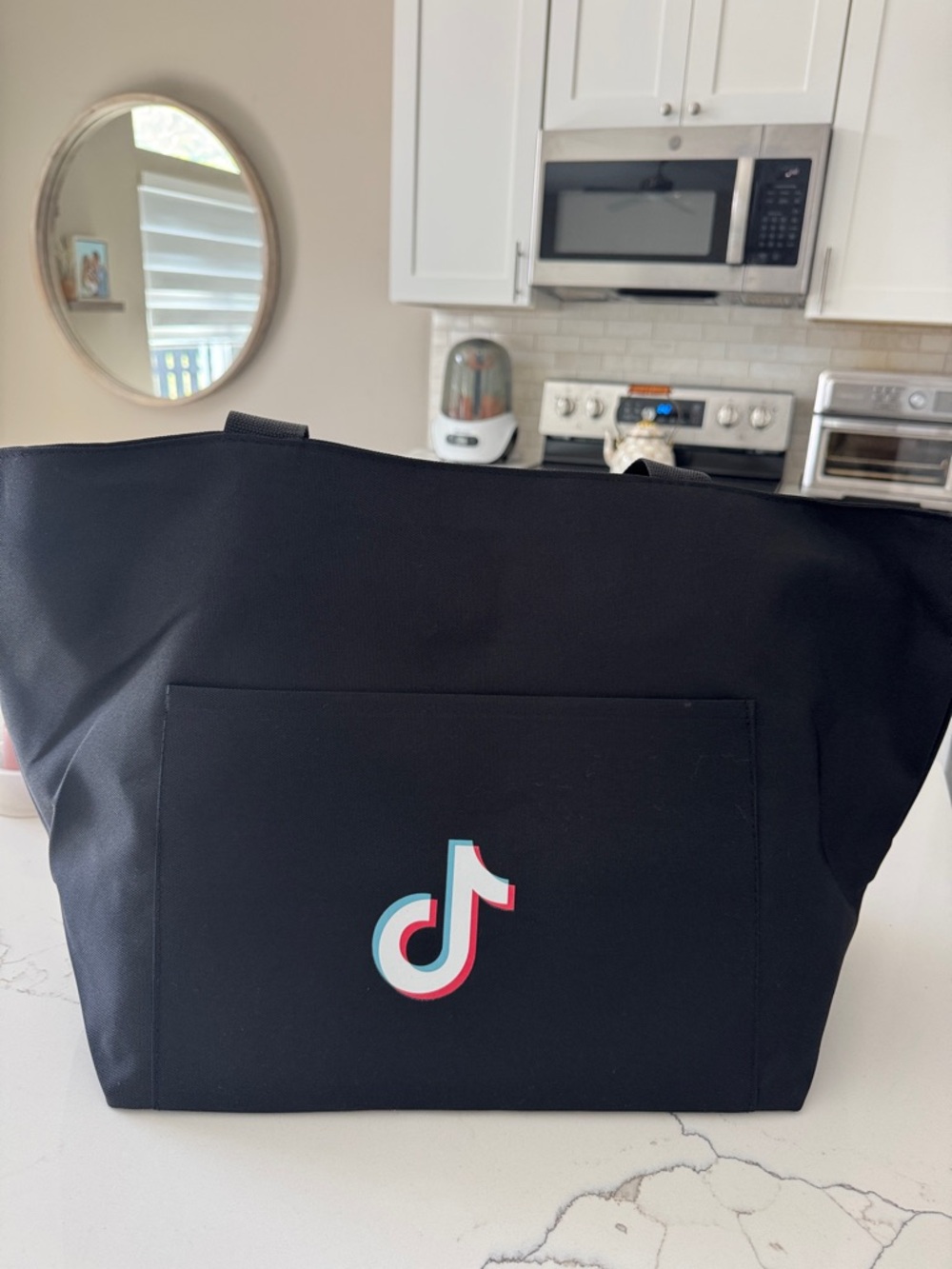 TikTok Large Tote